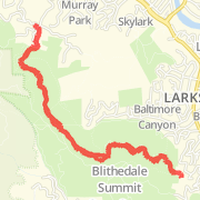 iMapMyRun: Jan 5, 2011 4:10 PM