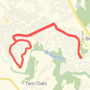 Kingsbrooke/Morris Farms 5 Miler