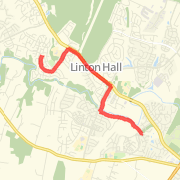 Kingsbrooke/Braemar 7 Miler
