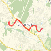 Kingsbrooke/Victory Lakes 7 Miler