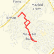 3 Mile Neighborhood
