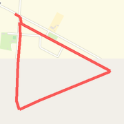 Mt Somers 3km triangle