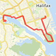 halifax 20K