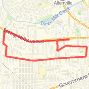 springhill 5 mile
