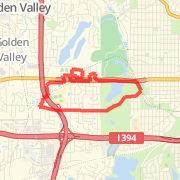 Glenwood Loop
