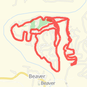 iMapMyRun: Jan 7, 2011 10:14