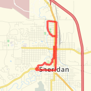 5 mile bar