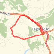 Proposed Hughesville 10k version 2