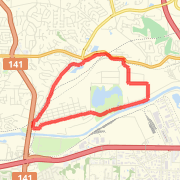 Valley Park/Krikwood Loop