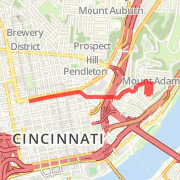 Urban Hike Mount Adams