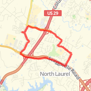 Six mile loop