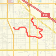iMapMyRun: Jan 8, 2011 17:12