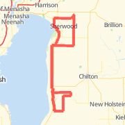 Highcliff Bike Route