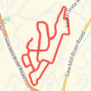 4 mile