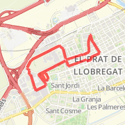 IX Cursa DeltaPrat