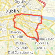 work early morning run 