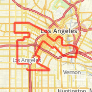 LA Bike Tour-Mar 3