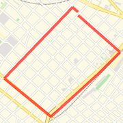 Parguay Cordaba Circuit 1 - 2.2miles