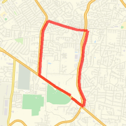 breckingridge run