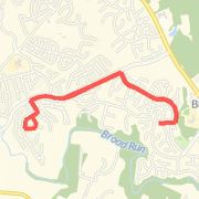Kingsbrooke/Morris Farms 4 Miler
