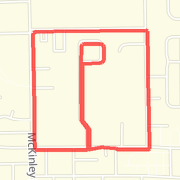 Snow Flake Run 5K