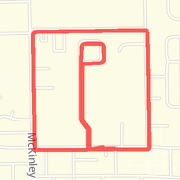 Snow Flake Run 10K