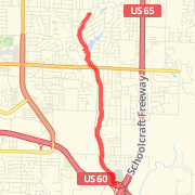 iMapMyRun+: Jan 12, 2011 11:50 AM