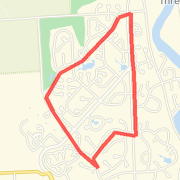 1st route