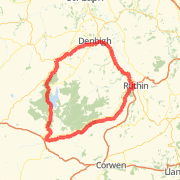 Gore Bike Wear Road Sportive - Ruthin (Standard Route)