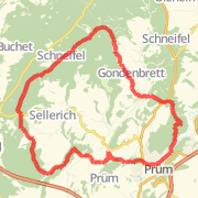 Wanderung F2007 Pruem Tag1