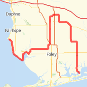63.5 to Pirate's Cove - 1 Way