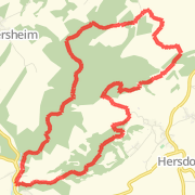 Wanderung F2007 Pruem Tag2