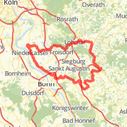 Permanente RTA L&uuml;Ra (3 Schl&ouml;sser Permanente 2007)