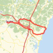 Beach Bike Routes
