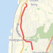 to dobbs ferry