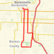13 Mile Pinnacle Loop