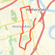 OldWethersfield to GriswoldvilleRun
