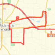 17 Miler
