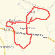 iMapMyRun: Jan 15, 2011 4:19 PM