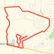 6 mile loop