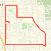 5 miler week 3 &amp; 4