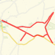 Sherry Woodchuck Hill Loop 5 Mile to Town Center