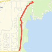 trail run [granite bay]