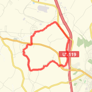 iMapMyRun: Jan 16, 2011 4:19 PM