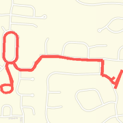 ashmore loop and park once