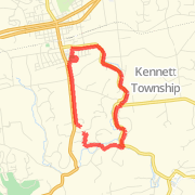 To Kennett plus interval