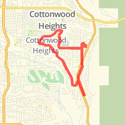 6 mile May 31