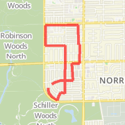 3 mile