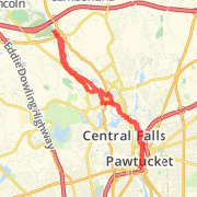 Blackstone Valley Half Marathon