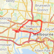 vic market 16km